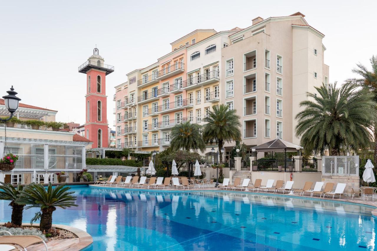 Il Campanario Villaggio Resort Suites - Jurere Internacional - Reserva Direta Com Dono Florianopolis Exterior photo
